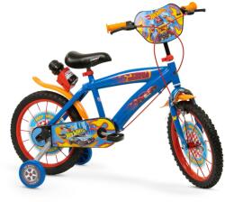 Toimsa Hot Wheels 14 Bicicleta
