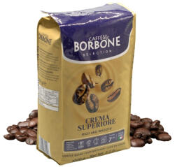 Caffè Borbone Crema Superiore boabe 500 g