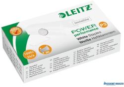 LEITZ Tűzőkapocs, 24/6, LEITZ "P3", fehér (E55540000) - kecskemetirodaszer