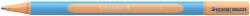 Schneider Golyóstoll, 0, 7 mm, kupakos, SCHNEIDER "Slider Edge XB Pastel", barack (TSCSLEXBPB) - kecskemetirodaszer