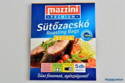 MAZZINI Sütőzacskó, extra, 5 db, 38x40 cm, MAZZINI "Premium (KHK899) - kecskemetirodaszer