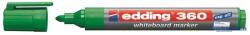 edding Tábla- és flipchart marker, 1, 5-3 mm, kúpos, EDDING "360", zöld (TED36041) - kecskemetirodaszer