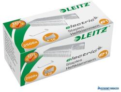 LEITZ Tűzőkapocs, No. 10, elektromos tűzőgépekhez, LEITZ "E1 (E55680000) - kecskemetirodaszer