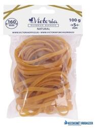 Victoria Postázógumi, 160X5 mm, VICTORIA FACILITY, 100 g, natúr (CSVPG16001) - kecskemetirodaszer
