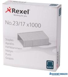 Rexel Tűzőkapocs, 23/17, REXEL "Gladiator (IGTR2101052) - kecskemetirodaszer