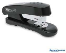 Rapesco Tűzőgép, 24/6, 26/6, 20 lap, RAPESCO "Snapper Half-Strip", fekete (IRR53800B1) - kecskemetirodaszer