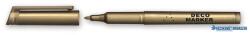 GRANIT Dekormarker, 1 mm, kúpos, GRANIT "M850", arany (TGM850AR) - kecskemetirodaszer