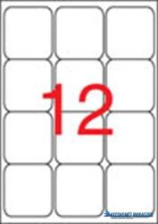 APLI Etikett, univerzális, 63, 5x72 mm, kerekített sarkú, APLI, 1200 etikett/csomag (LCA2416) - kecskemetirodaszer