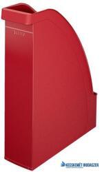 Leitz Iratpapucs, műanyag, 70 mm, LEITZ "Plus", piros (E24760025) - kecskemetirodaszer