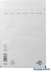 Victoria Légpárnás tasak, 240x350 mm külméret, 220x340 mm belméret, VICTORIA PAPER, "W6", fehér (IBIL16) - kecskemetirodaszer