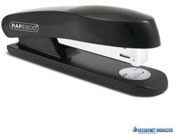 Rapesco Tűzőgép, 24/6, 26/6, 20 lap, RAPESCO "Skippa Full-Strip", fekete (IRR80260B1) - kecskemetirodaszer