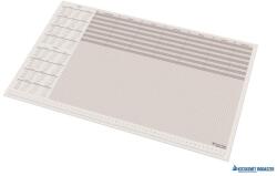 Panta Plast Könyökalátét, A2, heti tervezővel, PANTA PLAST (INP3183099) - kecskemetirodaszer