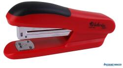 Victoria Tűzőgép, 24/6, 20 lap, VICTORIA OFFICE, "Half-Strip", piros (IKVT07) - kecskemetirodaszer