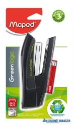 Maped Tűzőgép, 24/6, 26/6, 25 lap, MAPED "Greenlogic Half-Strip (IMA353410) - kecskemetirodaszer