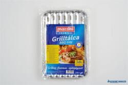 MAZZINI Grilltálca, 3 db, MAZZINI (KHK947) - kecskemetirodaszer