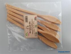 Kés, PLA, lebomló, egyszer használatos, 16, 5 cm, 50 db (KHMU267) - kecskemetirodaszer