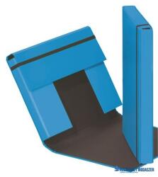 PAGNA Füzetbox, A4, 40 mm, karton, PAGNA "Trend", világoskék (PG2130820) - kecskemetirodaszer