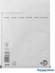 Victoria Légpárnás tasak, 200x275 mm külméret, 180x265 mm belméret, VICTORIA PAPER, "W4", fehér (IBIL12) - kecskemetirodaszer