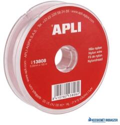 APLI Damil, nylon, APLI "Creative", 0, 35 mm x 100 m (LCA13808) - kecskemetirodaszer