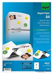 SIGEL Mágneses papír, A4, SIGEL (SIP440) - kecskemetirodaszer