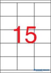 APLI Etikett, univerzális, 70x50, 8 mm, APLI, 1500 etikett/csomag (LCA1295) - kecskemetirodaszer