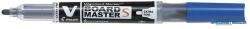Pilot Táblamarker, 1, 3 mm, EF, kúpos, PILOT "V-Board Master S", kék (PBMTEFK) - kecskemetirodaszer