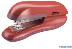 Rapid Tűzőgép, 24/6, 30 lap, RAPID "F16 Fashion", meggyvörös (E23810503) - kecskemetirodaszer