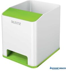 LEITZ Írószertartó, kettős színhatású, LEITZ "Wow", zöld (E53631054) - kecskemetirodaszer