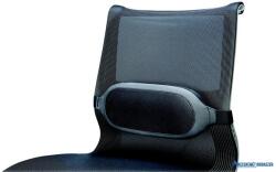 Fellowes Deréktámasz, FELLOWES I-Spire Series, grafitszürke (IFW93116) - kecskemetirodaszer