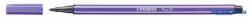 STABILO Rostirón, 1 mm, STABILO "Pen 68", viola (TST6855) - kecskemetirodaszer