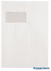 Victoria Boríték, TC4, szilikonos, bal ablakos, VICTORIA PAPER (IBI46) - kecskemetirodaszer