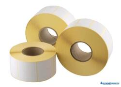 Etikett, thermo, 60x58 mm, 700 etikett/tekercs (ISCT6058) - kecskemetirodaszer