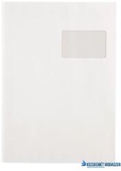 Victoria Boríték, TC4, szilikonos, jobb ablakos, VICTORIA PAPER (IBI45) - kecskemetirodaszer