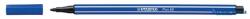 STABILO Filctoll, 1 mm, STABILO "Pen 68", ultramarin (TST6832) - kecskemetirodaszer