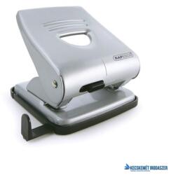 Rapesco Lyukasztó, kétlyukú, 30 lap, fém, RAPESCO "827", ezüst (IRPF827MS1) - kecskemetirodaszer