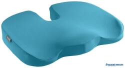 LEITZ Ülőpárna, ergonómiai, LEITZ "Ergo Cosy", nyugodtkék (E52840061)