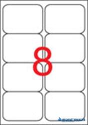 APLI Etikett, univerzális, 99, 1x67, 7 mm, kerekített sarkú, APLI, 800 etikett/csomag (LCA2420) - kecskemetirodaszer