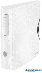 Leitz Iratrendező, 82 mm, A4, PP, LEITZ "180 Active Wow", fehér (E11060001) - kecskemetirodaszer