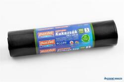 Mazzini Nagykukazsák, extra erős, 200 l, 5 db, 100x120 cm, 40 , MAZZINI "Premium", fekete (KHK913) - kecskemetirodaszer