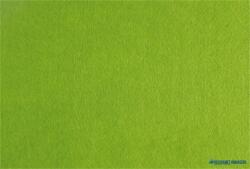  Filc anyag, puha, A4, fűzöld (ISKE057) - kecskemetirodaszer