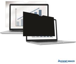 Fellowes Monitorszűrő, betekintésvédelemmel, 292x165 mm, 13, 3", 16: 9 FELLOWES "PrivaScreen", fekete (IFW48068) - kecskemetirodaszer