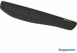 Fellowes Csuklótámasz billentyűzethez, habtöltésű, FELLOWES "PlushTouch", fekete (IFW92521) - kecskemetirodaszer