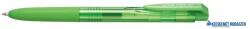 uni Zseléstoll, 0, 35 mm, nyomógombos, UNI "UMN-155N", lime zöld (TUMN155NLZ) - kecskemetirodaszer