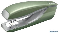 Leitz Tűzőgép, 24/6, 26/6, 30 lap, LEITZ "Nexxt Style", olajfazöld (E55620053) - kecskemetirodaszer