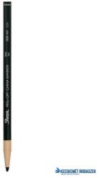 Sharpie Jelölőceruza, 2, 0 mm, SHARPIE "Peel-Off China marker", fekete (SR305071) - kecskemetirodaszer