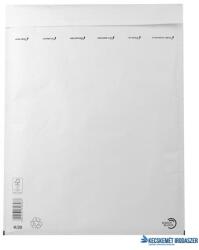 Victoria Légpárnás tasak, 370x480 mm külméret, 350x470 mm belméret, VICTORIA PAPER, "W10", fehér (IBIL19) - kecskemetirodaszer