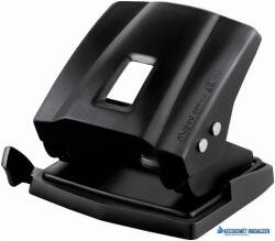 Maped Lyukasztó, kétlyukú, 35 lap, fém, MAPED "Essentials 35", fekete (IMA403411) - kecskemetirodaszer