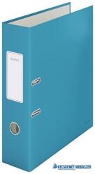 Leitz Iratrendező, 80 mm, A4, karton, 180°, LEITZ "Cosy Soft Touch", nyugodtkék (E10610061) - kecskemetirodaszer