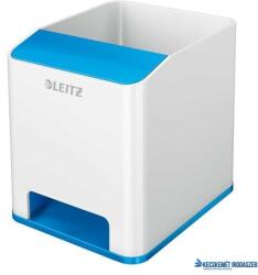 LEITZ Írószertartó, kettős színhatású, LEITZ "Wow", kék (E53631036) - kecskemetirodaszer