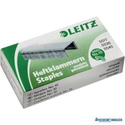 LEITZ Tűzőkapocs, No. 10, LEITZ "P2 (E55770000) - kecskemetirodaszer